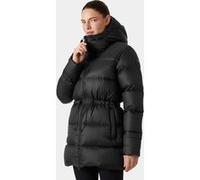 Veste à capuche Helly Hansen Essence Down Parka noir femme - M