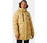 Helly Hansen Adore Puffy Parka - Doudoune femme Sand S