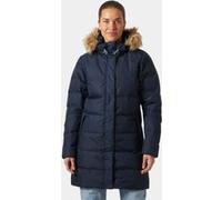 Helly Hansen Parka Longue Pour Climat oid Femme Aden Bleu marine XL