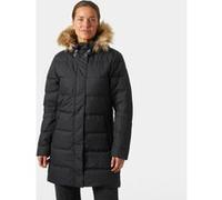 Helly Hansen Parka Longue Pour Climat oid Femme Aden Noir M
