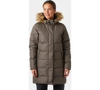 Helly Hansen Parka Longue Pour Climat oid Femme Aden Vert XL