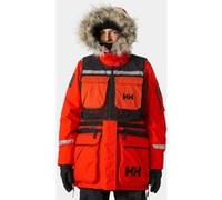 Helly Hansen Parka Modulaire 2.0 Femme Arctic Patrol Orange XS