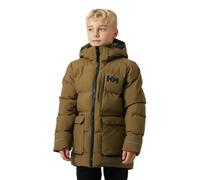 Helly Hansen Parka Nord Puffy Marron à capuche 14 ans enfant