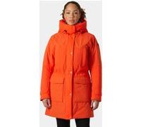 Helly Hansen Parka Polaire Femme H2flow Escape Rouge M