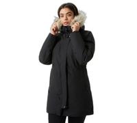 Helly Hansen Veste à capuche Senja Parka – Femme – Noire – Taille L