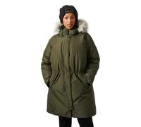 Helly Hansen Parka Senja Plus Vert Femme 2XL