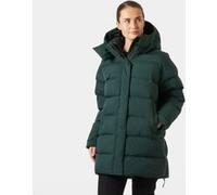 Helly Hansen - Women's Aspire Puffy Parka - Parka - S - dark jungle
