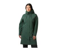 Helly Hansen - Parka W Victoria INS RA - Femme - Manteaux - Vert - Taille: 40 FR