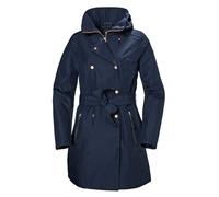 Helly Hansen Parka Welsey II Bleu Femme Taille M
