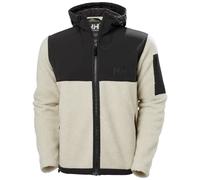 Helly Hansen Men's Fleece Jacket, Black, L UK
