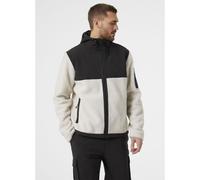Veste Helly Hansen Patrol Pile noir blanc - XL