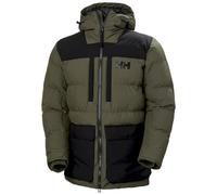 Helly Hansen - Patrol Puffy Jacket - Parka homme Utility Green - S