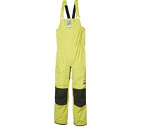 Helly Hansen Pier 4.0 Bib Collants longs à bretelles Cyber Lime 2XL
