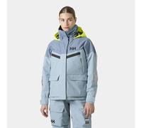 Helly Hansen - Pier 4.0 Jacket - Veste de quart femme Windy Blue - L