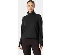 Helly Hansen Polaire Cintrée Femme Versalite Noir S