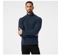 Helly Hansen Polaire Daybreaker 1/2 Hommes à fermeture éclair Bleu marine XL
