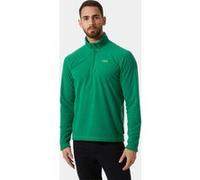 Helly Hansen Polaire Col Zippé Homme Daybreaker Vert M