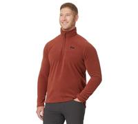 Helly Hansen Polaire Daybreaker Demi Zip Veste de Base, Oxyde De Fer, 2XL Homme