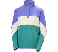 Helly-Hansen - Polaire demi-boutonnée en Polartec® - W Daybreaker Hugg Snap Fleece Ultra Violet - Taille M Violet M