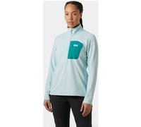 Helly Hansen Versalite Half Zip Fleece Bleu L Femme