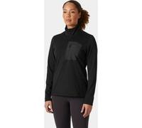 Helly Hansen Versalite Half Zip Fleece Noir S Femme