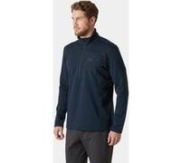 Helly Hansen Versalite Half Zip Fleece Bleu S Homme
