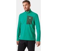 Polaire Helly Hansen Versalite Half Zip bleu turquoise - L