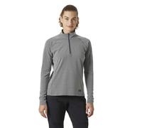 Sweatshirt 1/2 zip femme Helly Hansen Tyri Gris S
