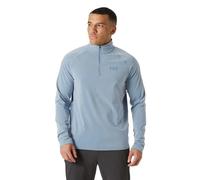 Sweatshirt 1/2 zip Helly Hansen Tyri Bleu S