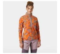 Helly Hansen Polaire Imprimée Femme Maridalen Orange XS