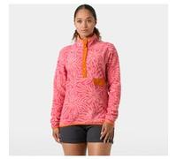 Helly Hansen - Women's Maridalen Printed Fleece - Pull polaire - L - coral almond aop