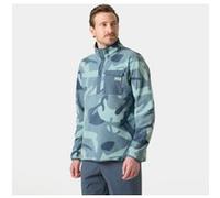 Helly Hansen Polaire Imprimée Homme Maridalen Bleu marine M