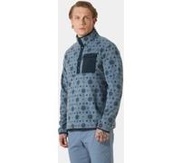 Helly Hansen Polaire Imprimée Homme Maridalen Bleu marine XL