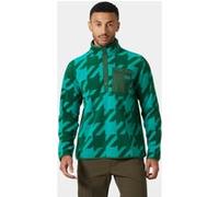 Helly Hansen Polaire Imprimée Homme Maridalen Vert 2XL