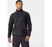 Polaire Helly Hansen Maridalen Imprimé Noir Lilas - S