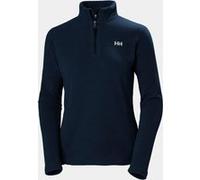 Helly Hansen Polaire Légère Col Zippé Femme Daybreaker Bleu marine L