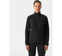 Helly Hansen Polaire Légère Col Zippé Femme Daybreaker Noir S