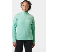 Helly Hansen Polaire Légère Col Zippé Femme Daybreaker Vert XS