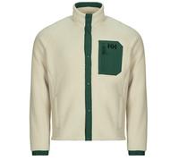 Helly Hansen Panorama Pile Snap Full Zip Fleece Beige XL Homme