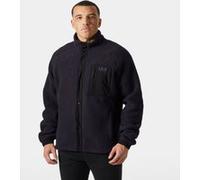Polaire Helly Hansen Panorama Pile Snap noir intense - S