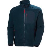 Helly Hansen Veste de survêtement Panorama Pile Block Bleu L