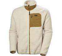 Veste de survÃªtement Helly Hansen Panorama Pile Block Gris M