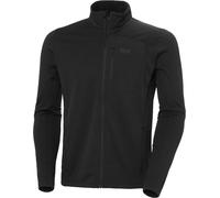 Helly-Hansen - Polaire zippée respirante - Versalite Fleece Jacket Black - Taille M - Noir Noir M