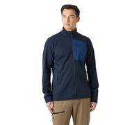 Helly Hansen Polaire Versalite Full Zip Bleu Taille M
