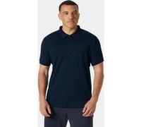 Helly Hansen Polo À Demi-zip Homme Hp Bleu marine S