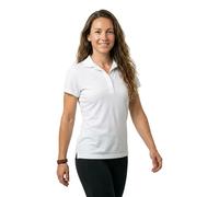 Helly Hansen T-shirt Tech Crew manches courtes blanc femme XL