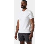 Helly Hansen Polo À Séchage Rapide Performance Homme Crewline Blanc M