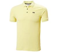 Helly Hansen Driftline Short Sleeve Polo Jaune 3XL Homme