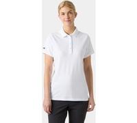 Helly Hansen Polo femme Crew 2 en coton piqué blanc XL