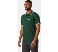 Helly Hansen Genova Short Sleeve Polo Vert 2XL Homme